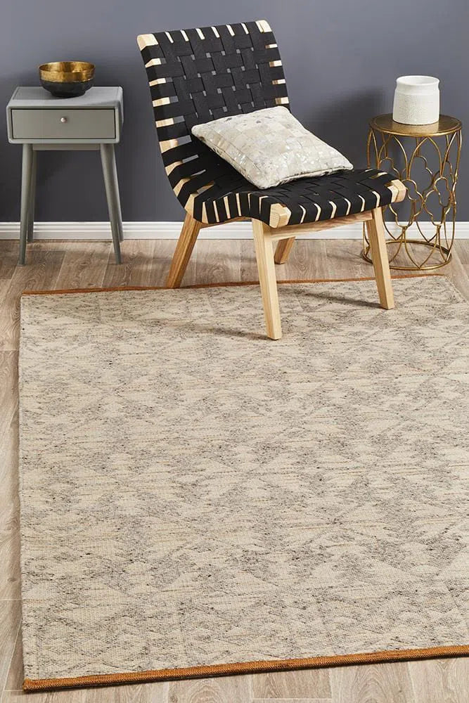 Relic-Relic Louis Natural Rust Rug