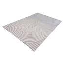 Kavi Beige Machine Washable Rug - Rugs Fab Habitat