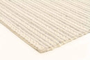 Skandi-Hellena Braied Grey Felted Wool Rug