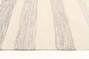 Skandi-Helsinki Grey Flatweave Rug