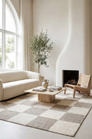 Stockholm Odin Rug — AI styled visualisation
