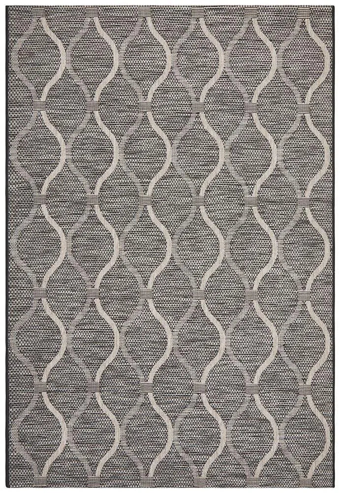 Terrace-Rug Culture Terrace 5501 Black
