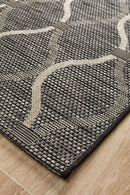 Terrace-Rug Culture Terrace 5501 Black