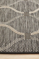 Terrace-Rug Culture Terrace 5501 Black