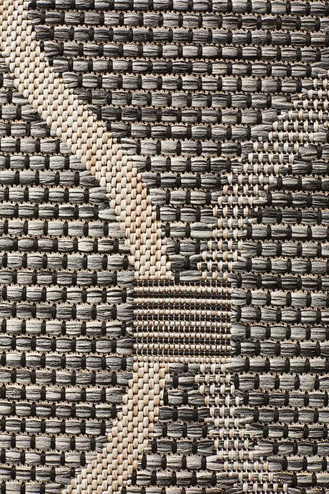 Terrace-Rug Culture Terrace 5501 Black
