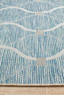 Terrace-Rug Culture Terrace 5501 Blue