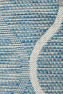 Terrace-Rug Culture Terrace 5501 Blue