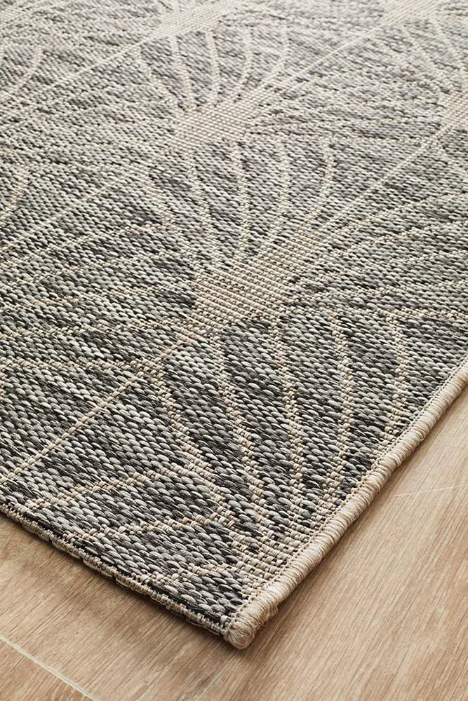 Terrace-Rug Culture Terrace 5502 Black