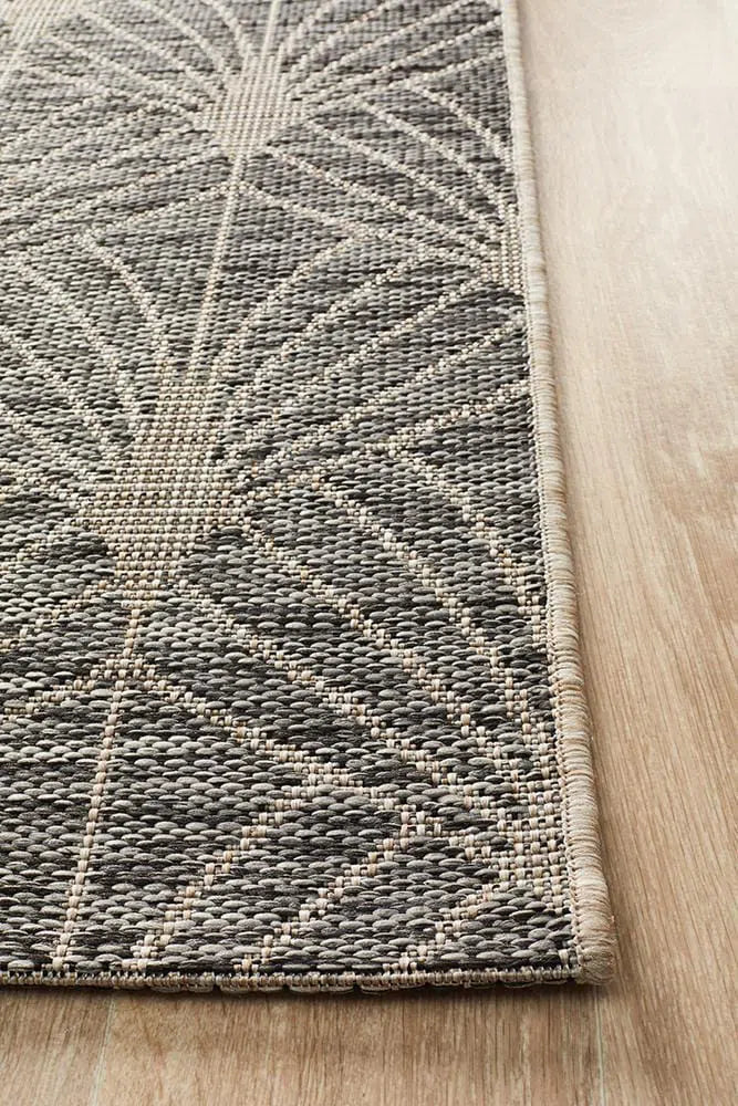 Terrace-Rug Culture Terrace 5502 Black