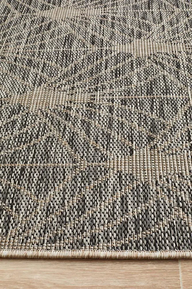 Terrace-Rug Culture Terrace 5502 Black
