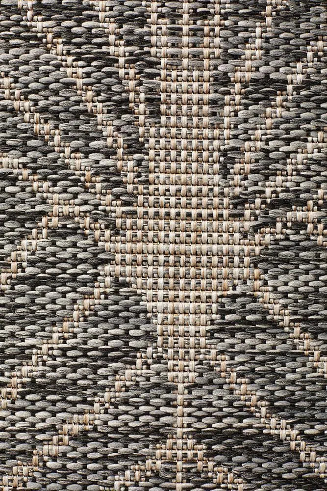 Terrace-Rug Culture Terrace 5502 Black