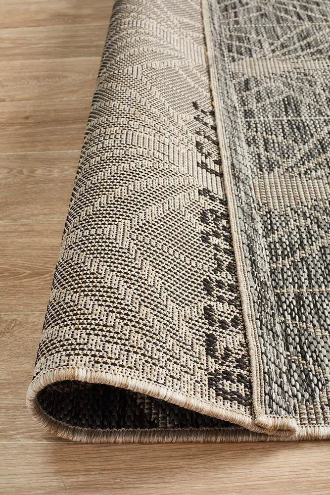 Terrace-Rug Culture Terrace 5502 Black