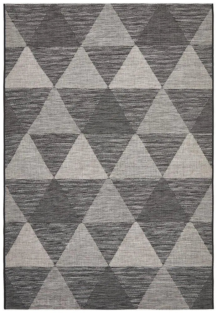 Terrace-Rug Culture Terrace 5503 Black