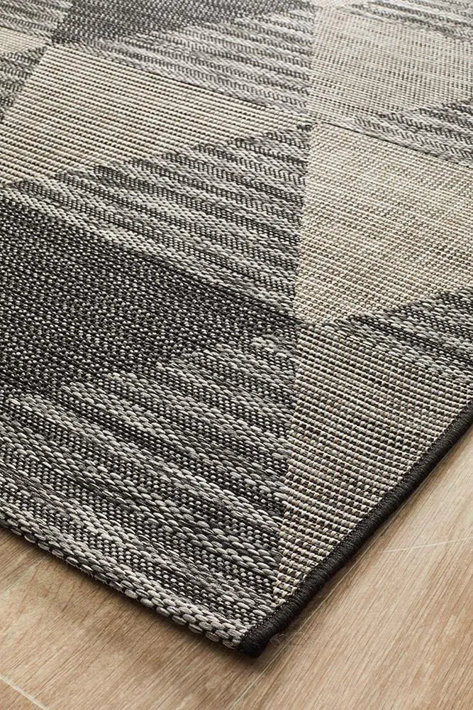 Terrace-Rug Culture Terrace 5503 Black