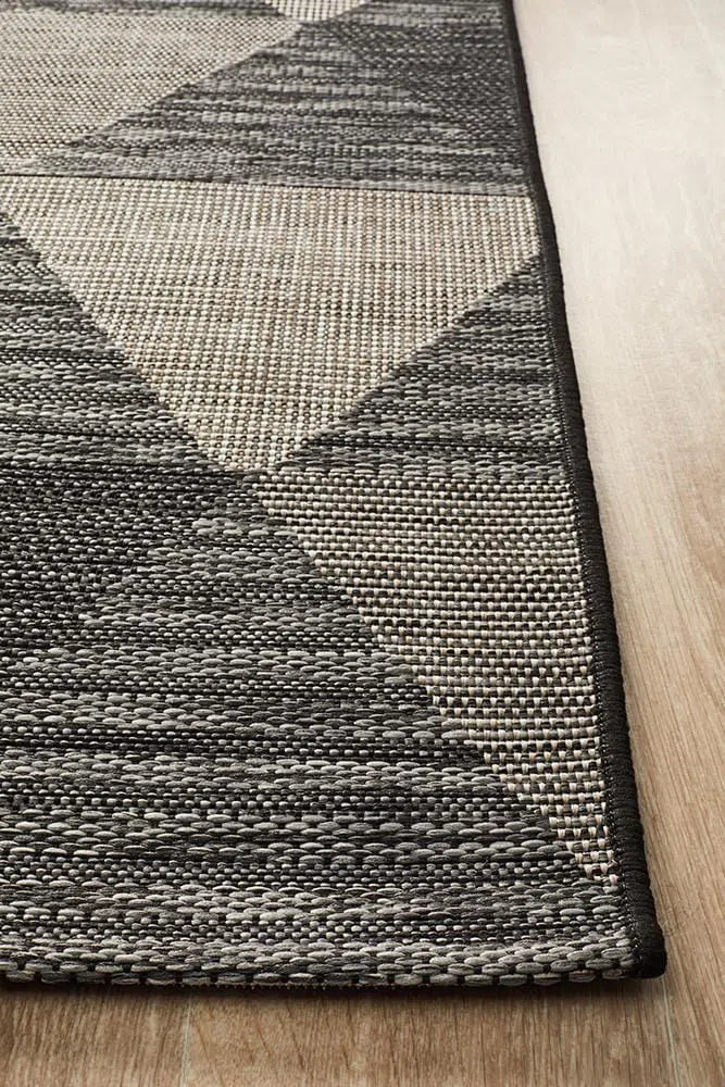 Terrace-Rug Culture Terrace 5503 Black