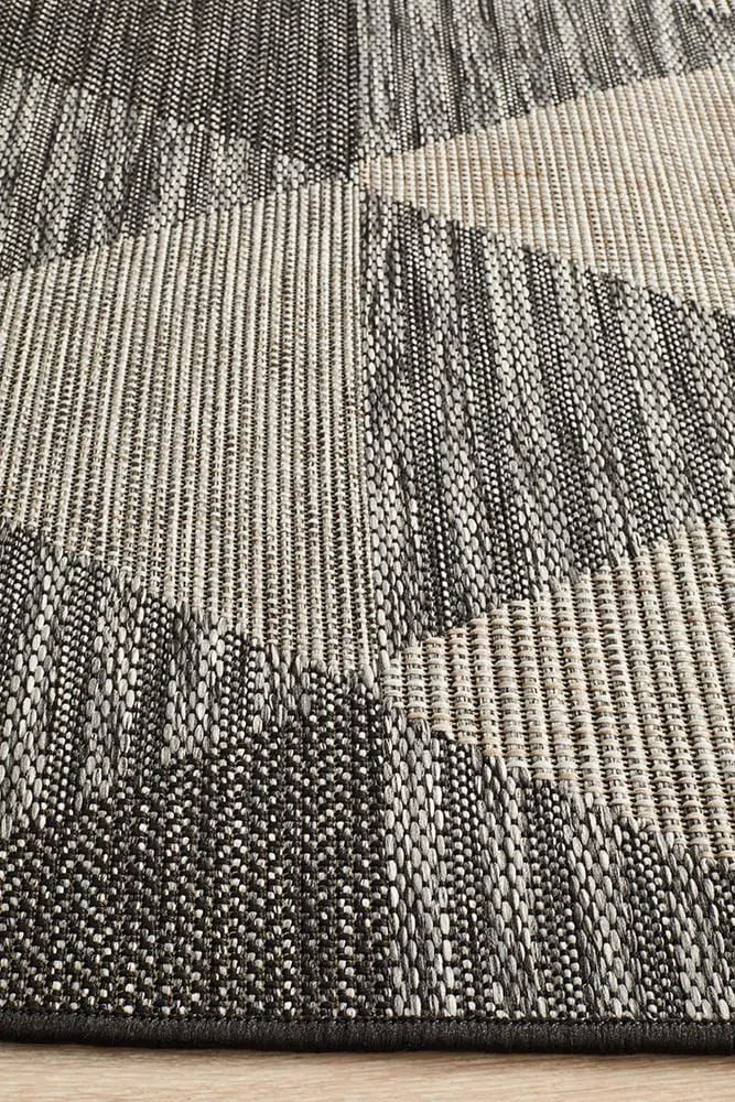 Terrace-Rug Culture Terrace 5503 Black
