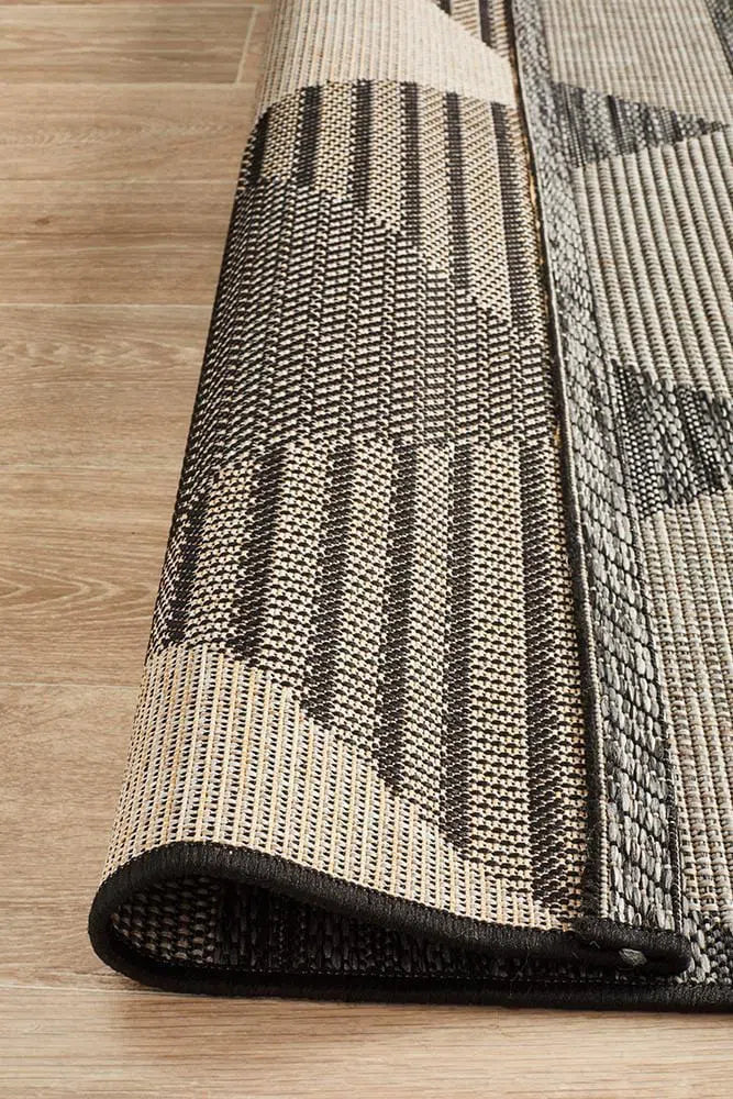 Terrace-Rug Culture Terrace 5503 Black