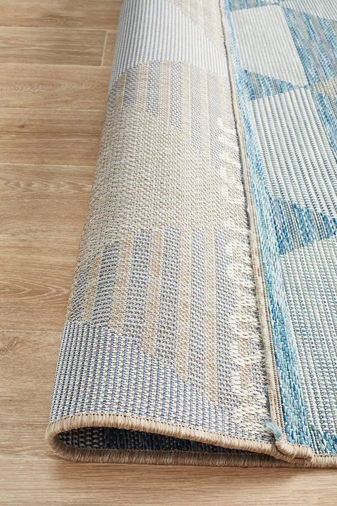 Terrace-Rug Culture Terrace 5503 Blue
