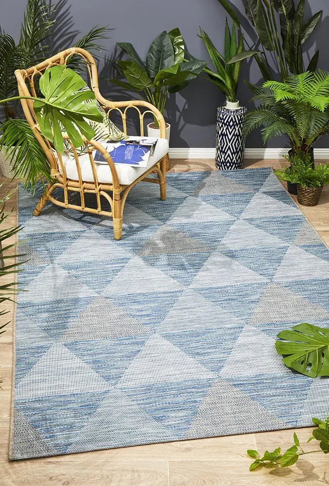Terrace-Rug Culture Terrace 5503 Blue