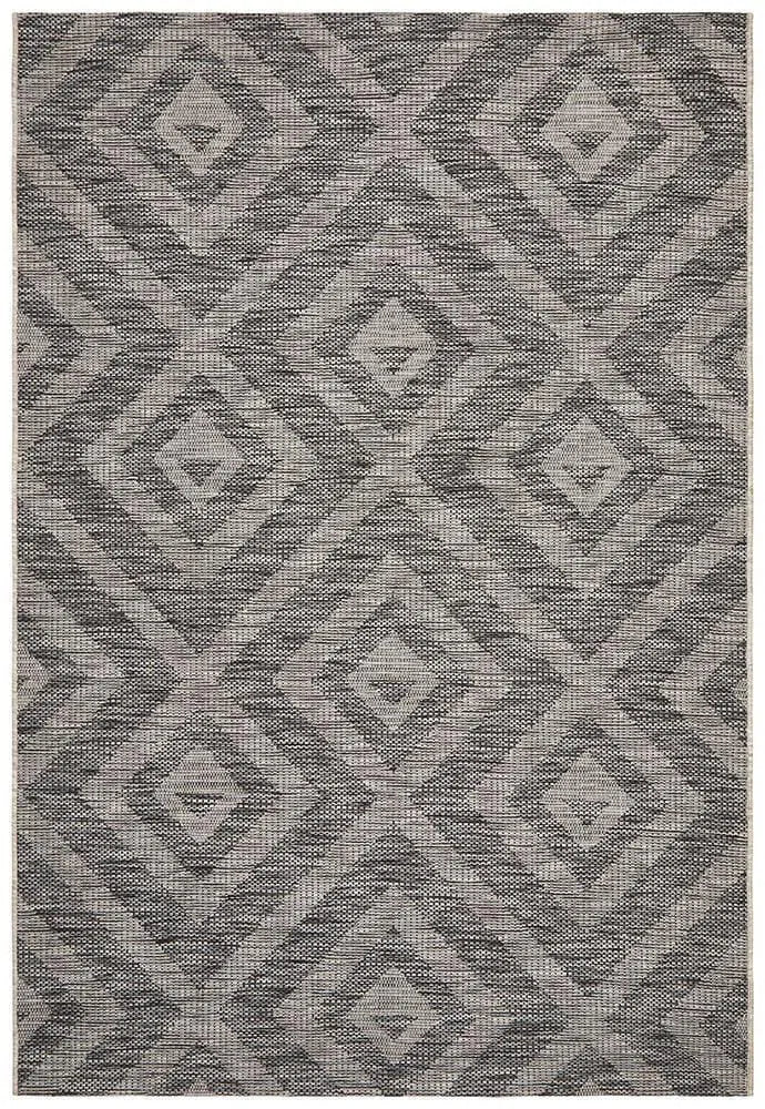 Terrace-Rug Culture Terrace 5504 Black
