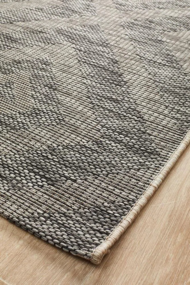 Terrace-Rug Culture Terrace 5504 Black