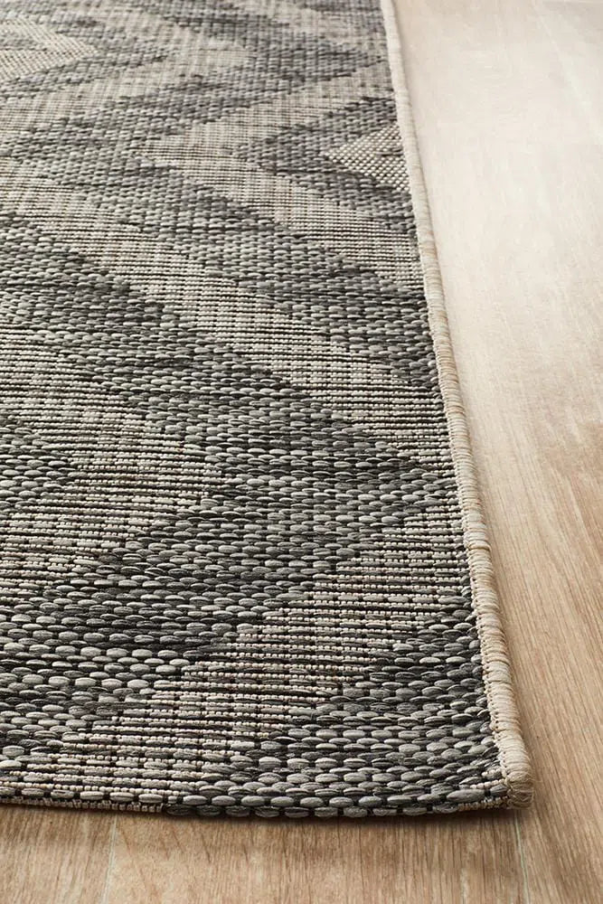 Terrace-Rug Culture Terrace 5504 Black