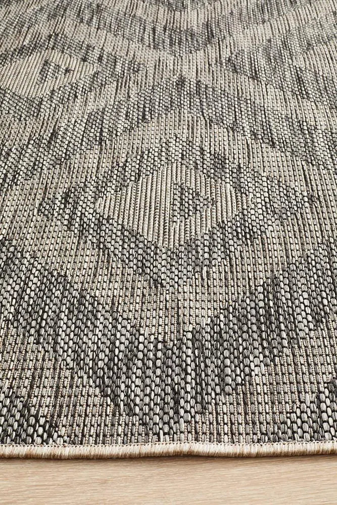 Terrace-Rug Culture Terrace 5504 Black