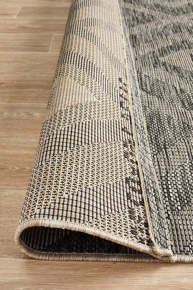Terrace-Rug Culture Terrace 5504 Black
