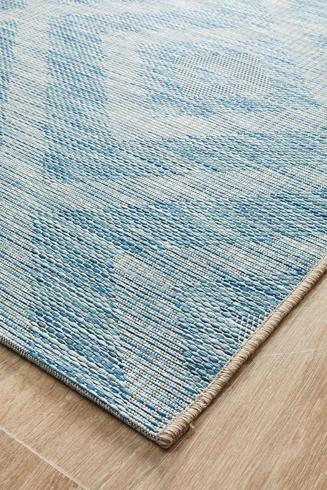 Terrace-Rug Culture Terrace 5504 Blue