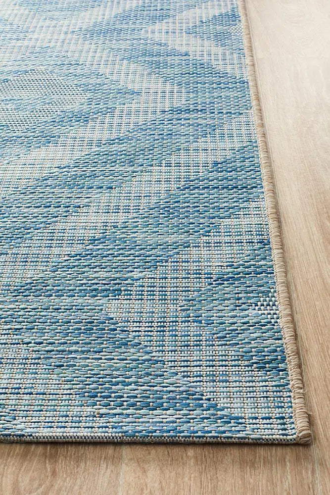 Terrace-Rug Culture Terrace 5504 Blue