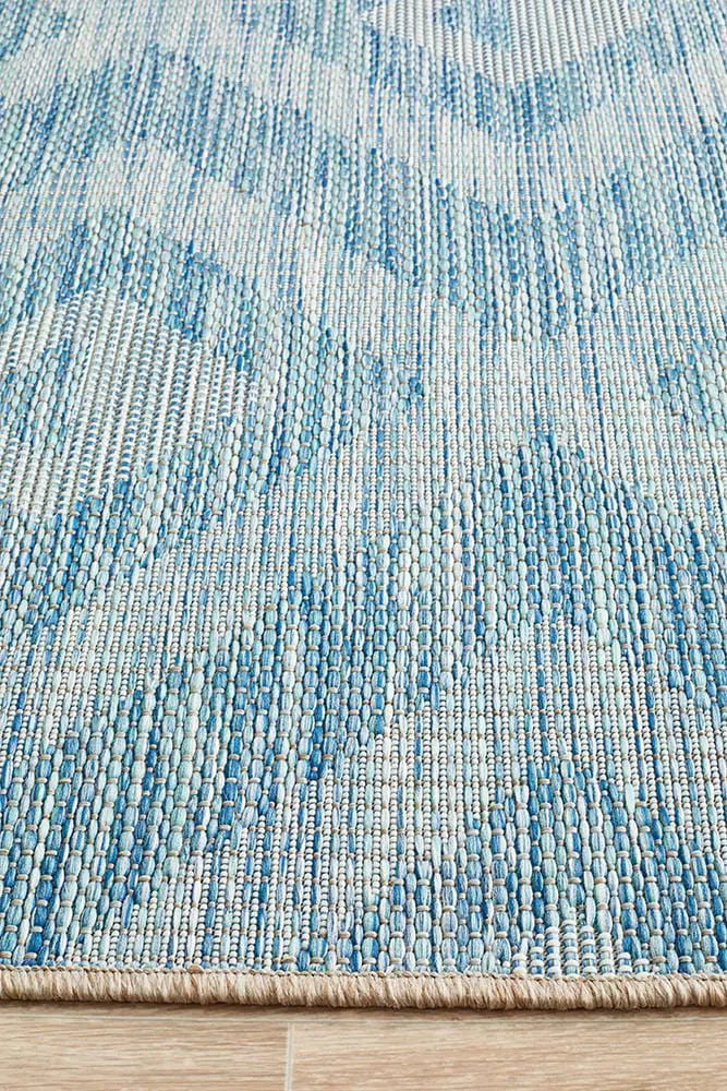 Terrace-Rug Culture Terrace 5504 Blue