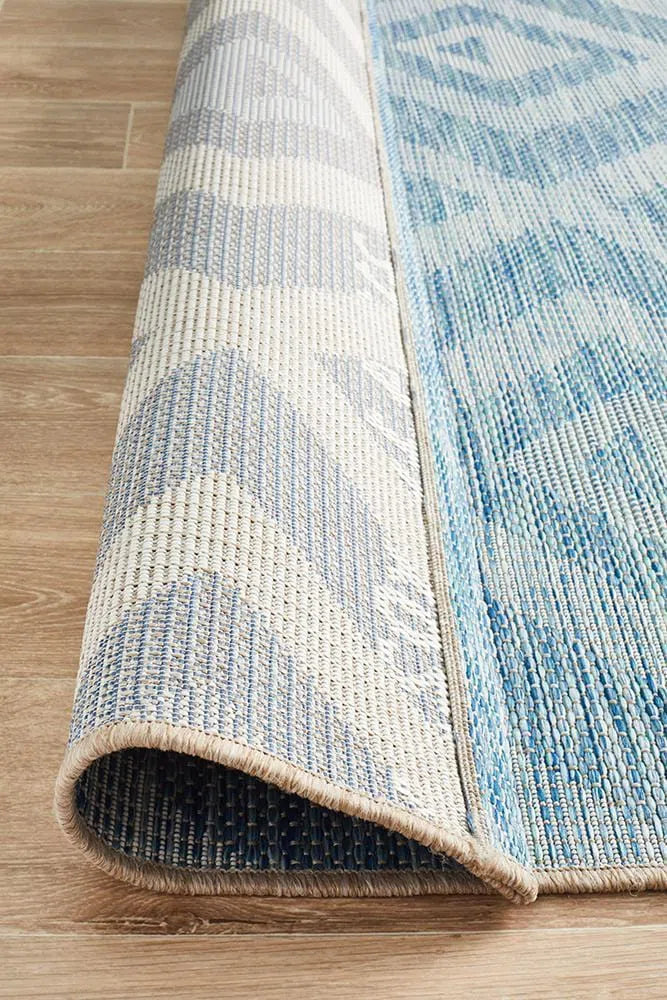 Terrace-Rug Culture Terrace 5504 Blue