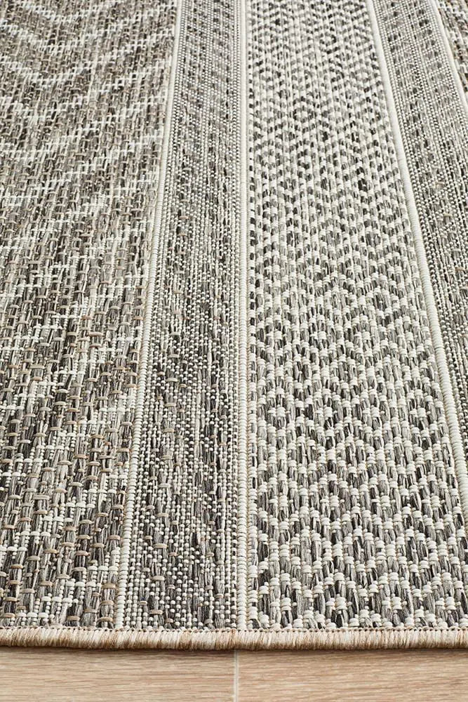 Terrace-Rug Culture Terrace 5505 Grey