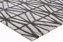 Visions-Winter Pewter Prestige Modern Rug