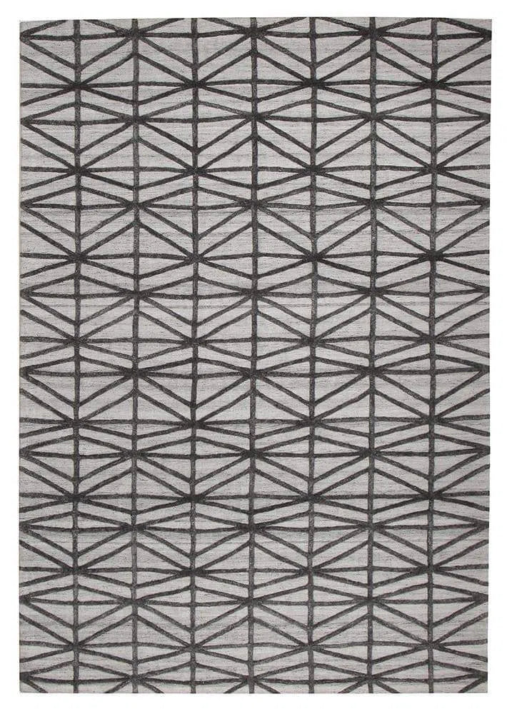 Visions-Winter Pewter Prestige Modern Rug