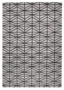 Visions-Winter Pewter Prestige Modern Rug