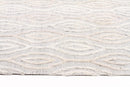 Visions-Winter Wish White Modern Rug