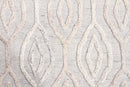 Visions-Winter Wish White Modern Rug