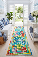 Vista Tala Multi Runner Rug — AI styled visualisation