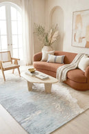 Westcott Beach Rug — AI styled visualisation