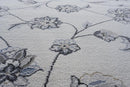 Nain Traditional Ivory Blue Rug