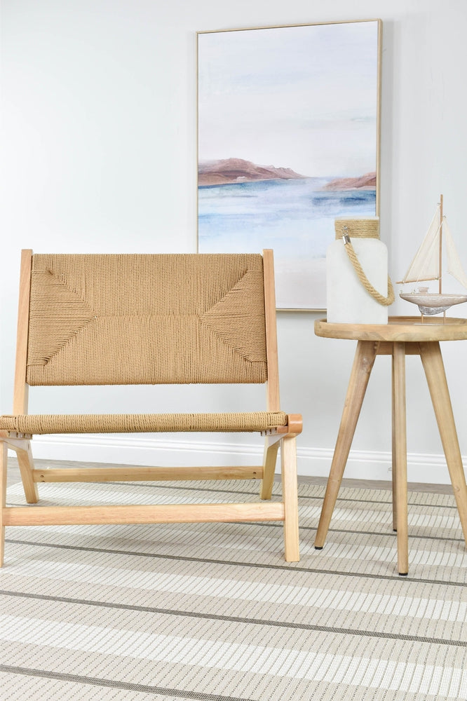 Alma 25 Beige Outdoor Rug