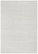 Allure Sky Blue Cotton Rayon Rug