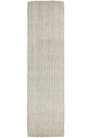 Arabella Natural Wool Jute Runner Rug