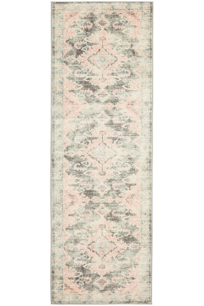 Avenue 701 Grey Runner Rug