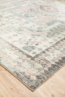 Avenue 704 Silver Rug