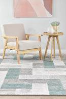 Chester 34 Emerald Green Rug