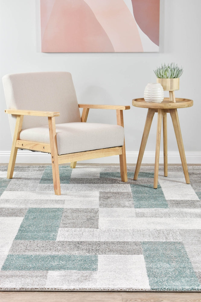 Chester 34 Emerald Green Rug