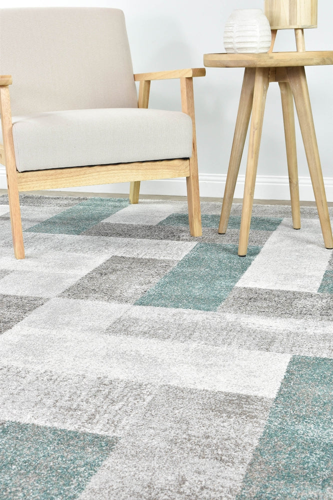 Chester 34 Emerald Green Rug