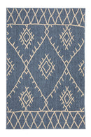 Agatti Blue Outdoor Rug
